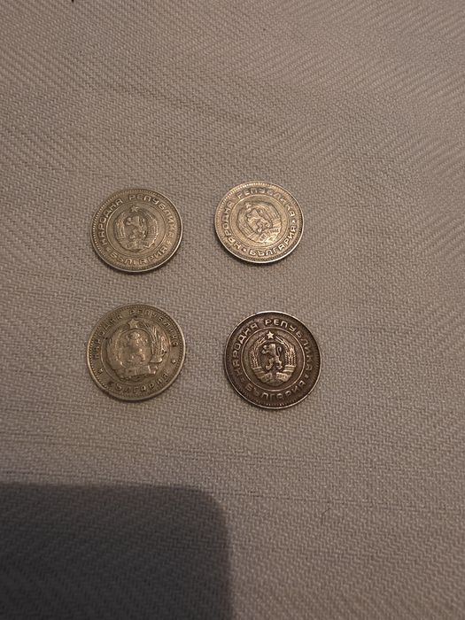 Стари монети. Лот