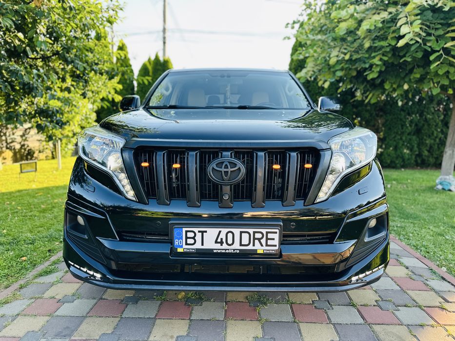 Toyota Land Cruiser 2.8l Turbo D-4D AVS Aut. Luxury
