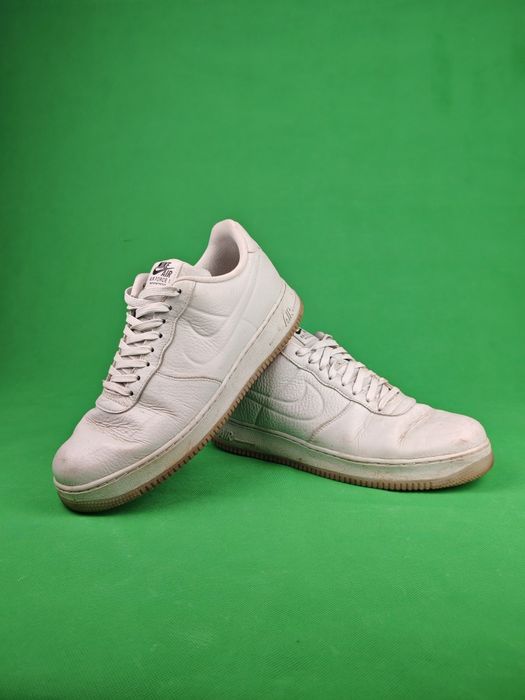 Оригинални маратонки Nike Air force 1 reall leather