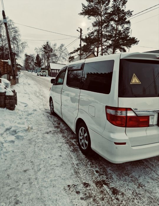 Продам Taoyta Alphard [Тайота Альфард]