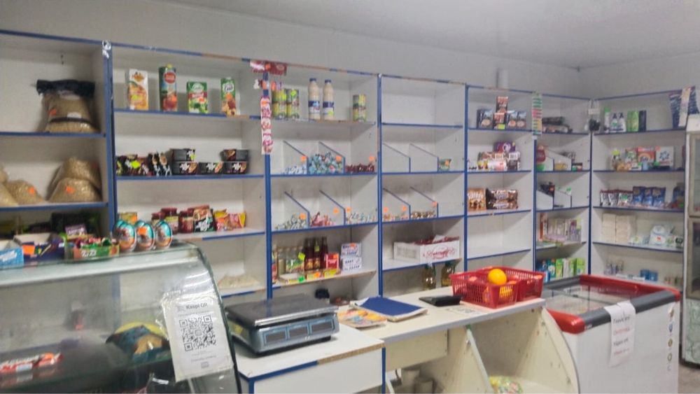 Сдается магазин в селе Белес