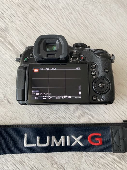 Panasonic Lumix GH3