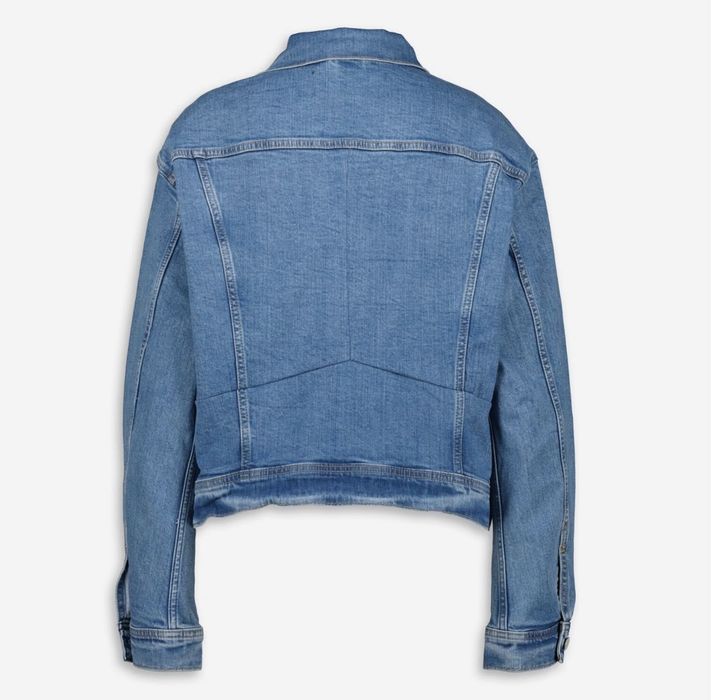 Дънкено яке Replay