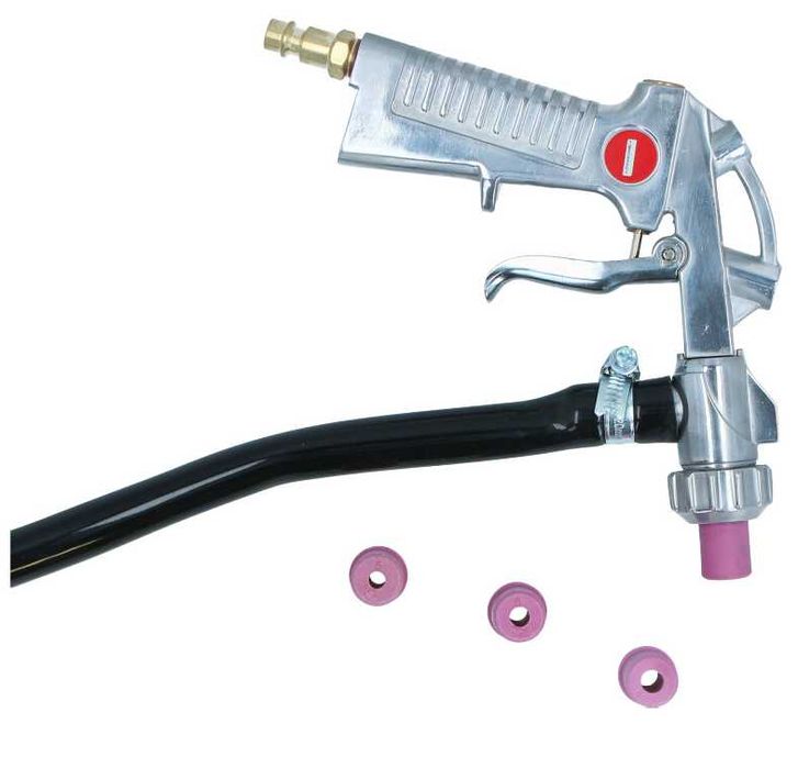 Aparat pneumatic pentru sablat 10L