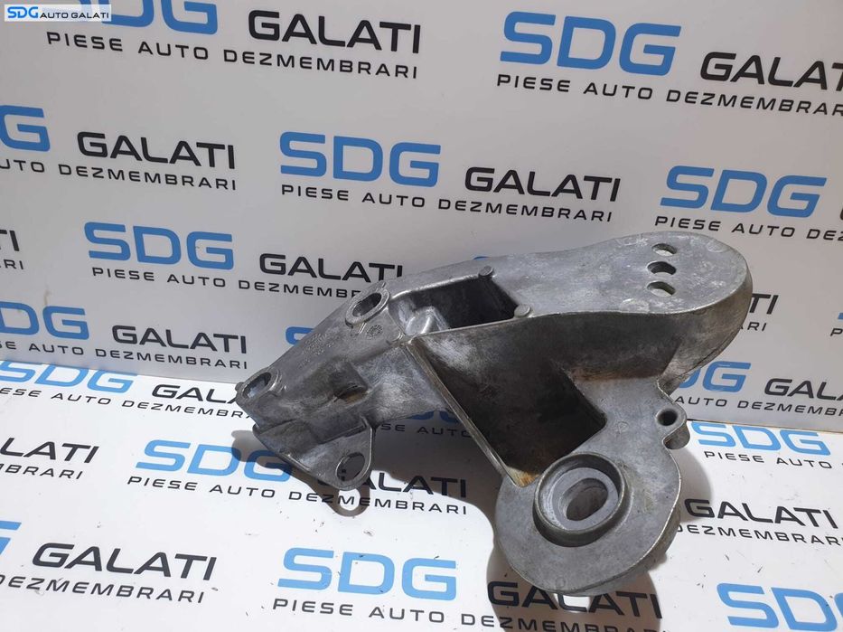Suport Bara Stabilizatoare Motor Stanga Audi A6 C6 2.4 BDW 2005 - 2011 Cod 4F0199351S [LR1100]