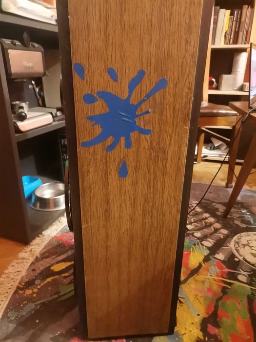 Тонколона Thunder