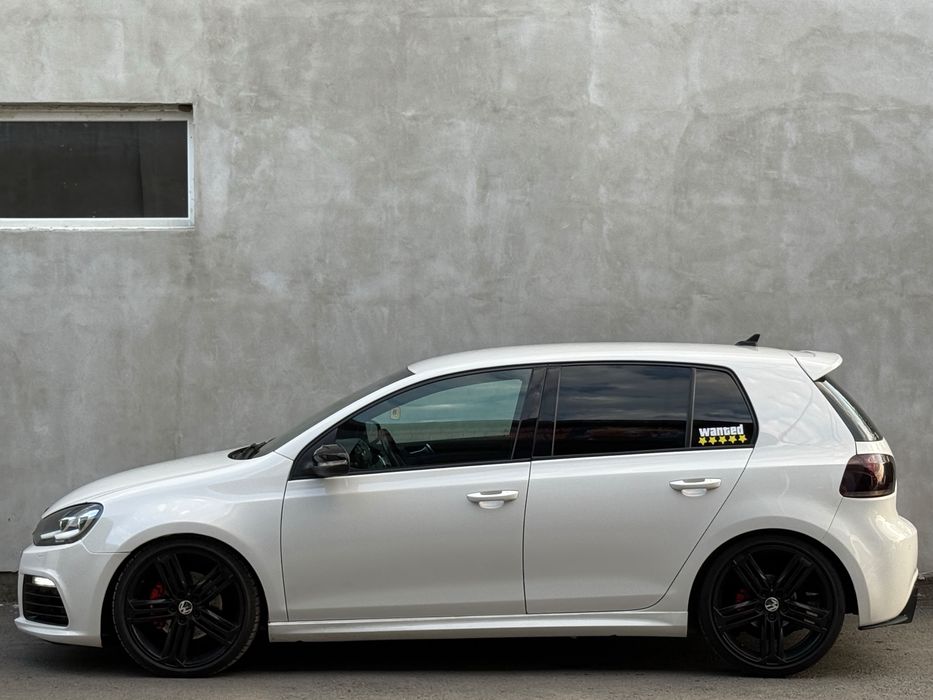Golf 6 GTD 2010