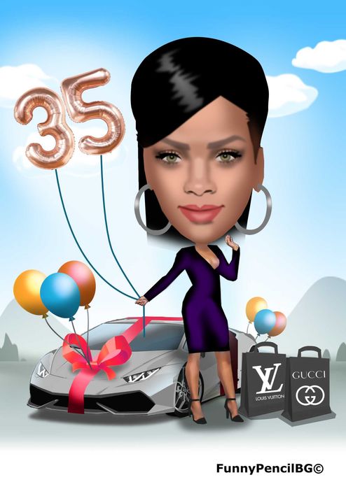 Карикатури от Веселото Моливче