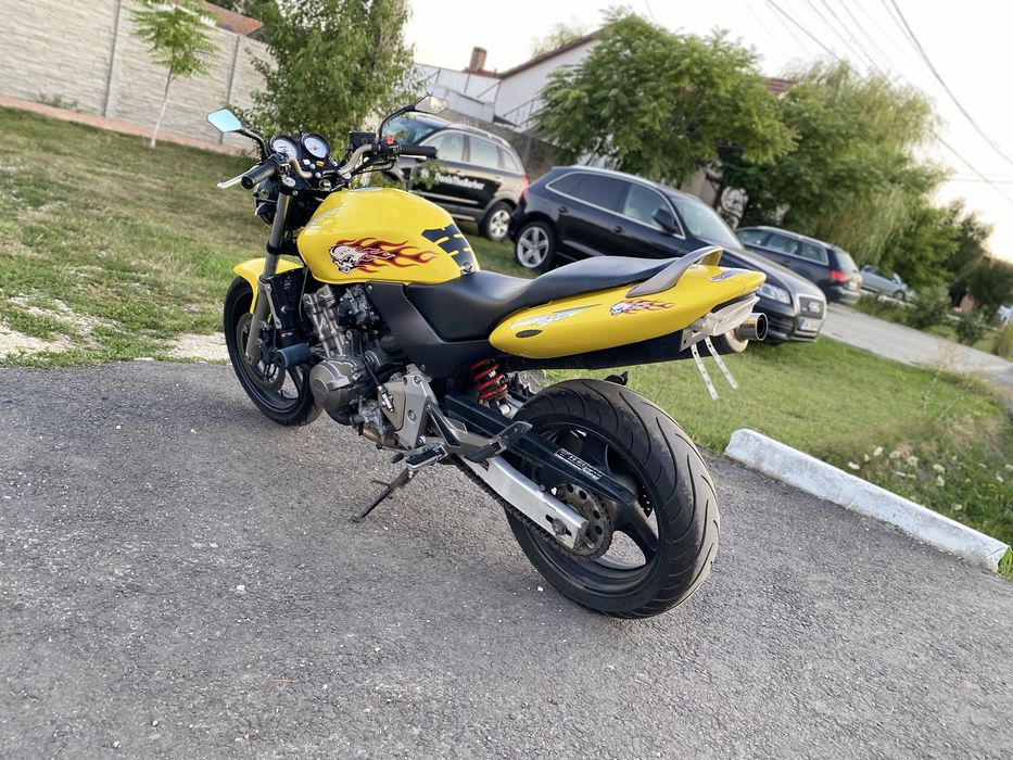 Honda hornet 600