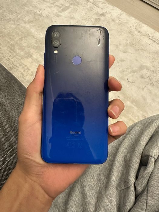 XIAOMI REDMI 7 идеальное состояние