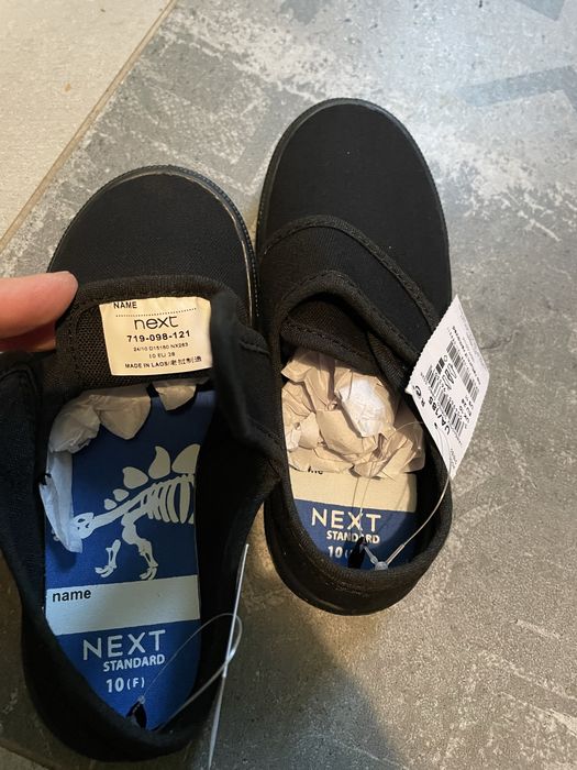 Детски пантофки Next 27-28