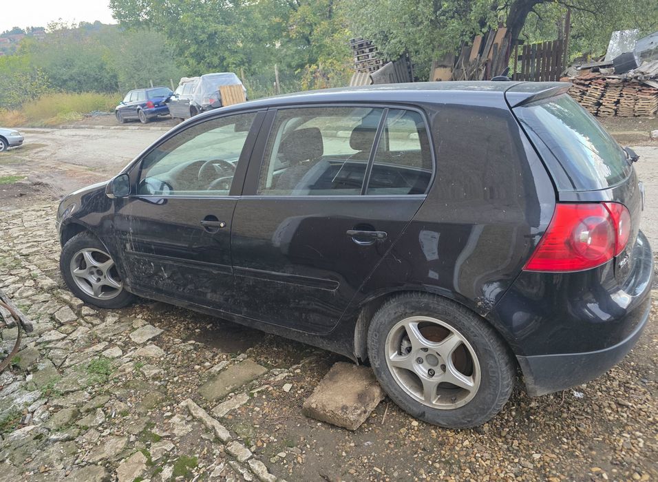 Golf 5 / Голф 5 2.0tdi 140 BKD