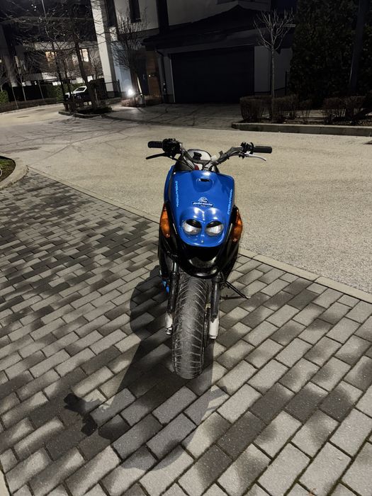 Yamaha spy cw 50 rs 70 kit MBK rocket