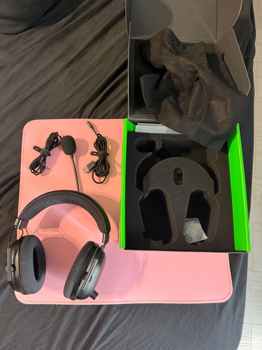 Căști de gaming Razer BlackShark V2 Pro 2023 rev.