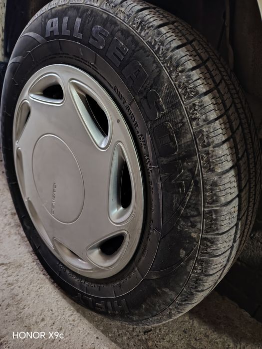 Damas 2009 yangi balon