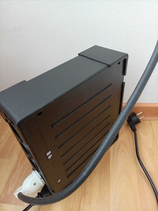 UPS Eaton Elipse 650 merge pe baterie de masina