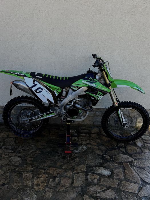 Kawasaki KXF250