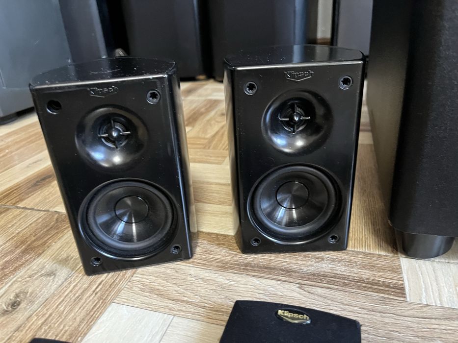 Sistem 5.1 Klipsch HD-300