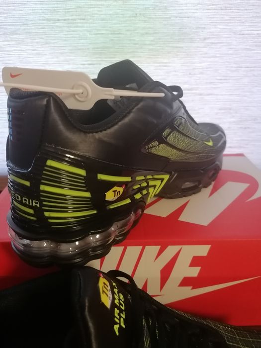 Nike air max plus 3.,