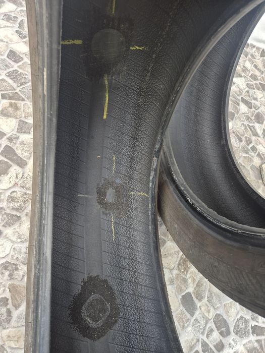2бр 215 55 17 Goodyear летни - 21г
