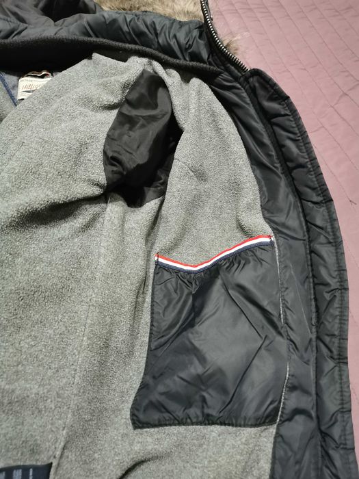 Пуховик Tommy Hilfiger