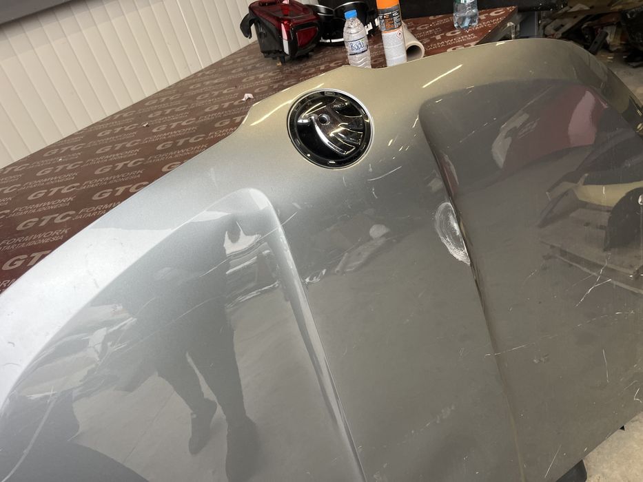 4 броя преден капак Skoda Karoq 2017-