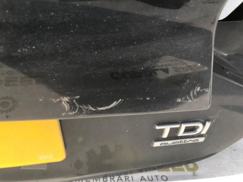 Capota portbagaj Audi A8 4H D4