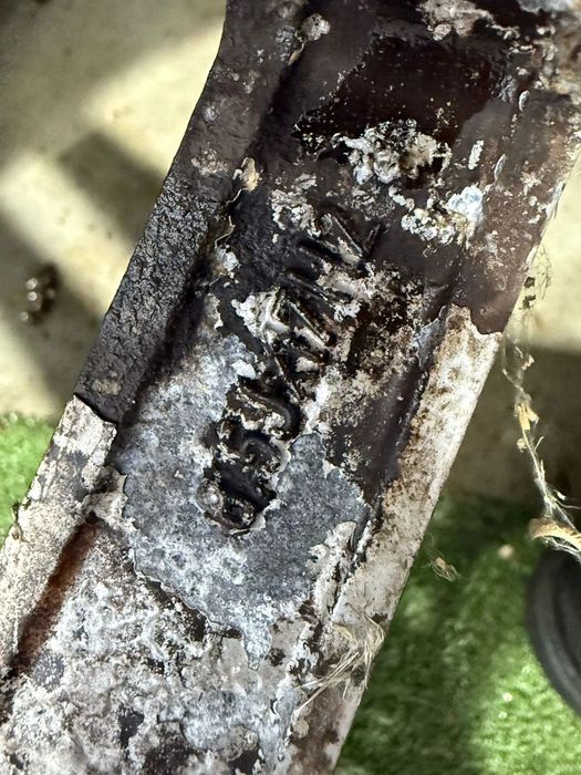 JANTE MERCEDES R18 / AMG / 5x112 / 7.5JX17H2 / 6,5JX17H2 / 255/35 ZR18 + CAUCIUCURI (X4)