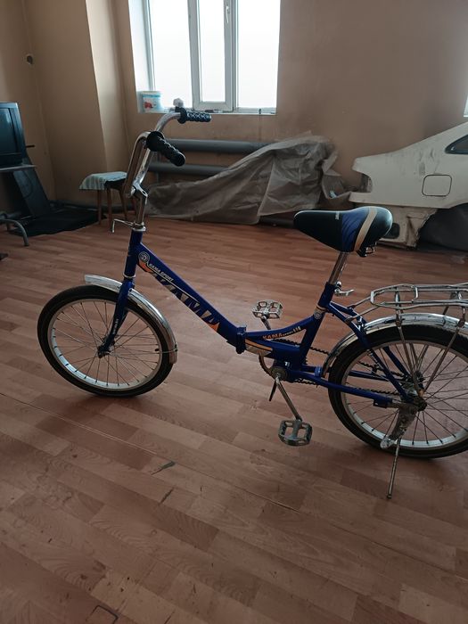 Велосипед подростковый