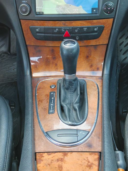 Mercedes w211 2.2 CDI EVO Facelift