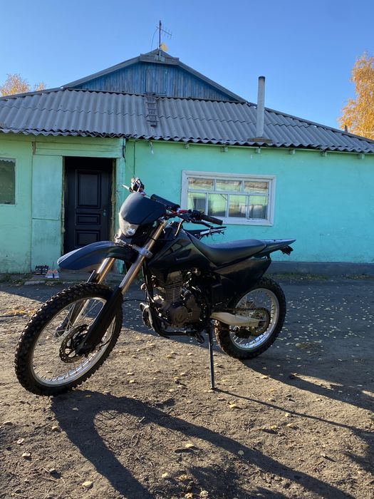 Продаю мотоцикл fmz 06
