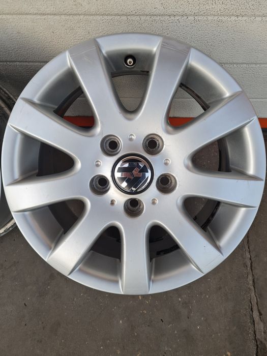 Оригинални джанти за ФОЛКСВАГЕН VW AUDI SEAT SKODA R15 5x112 ET50 6.5J