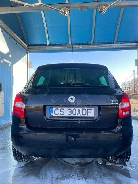 Skoda Fabia 1.2 2009 – 171.000 km reali, întreținută, fără probleme mecanice