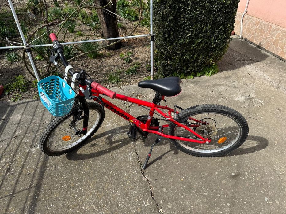 Bicicleta roti 20 “ BTwin