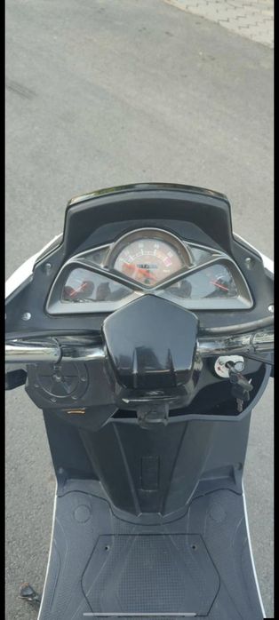 Мопед китаец, марка Spark SP150S-18