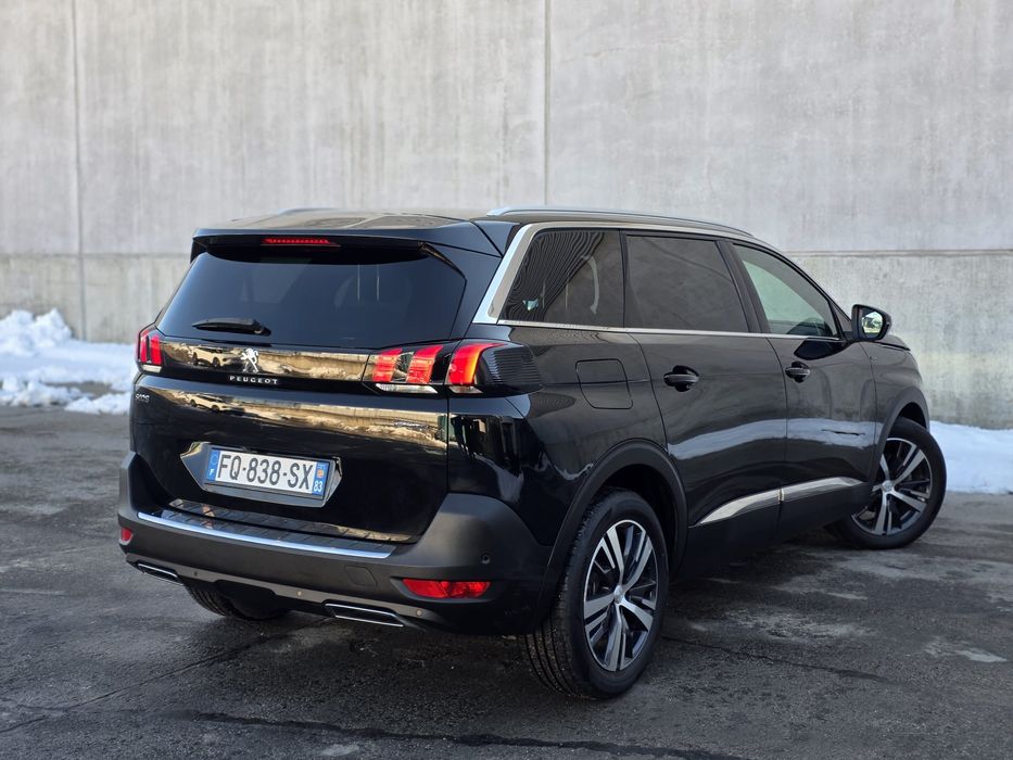 Peugeot 5008 GT.Line 1.5D 130Cp An 2020  !