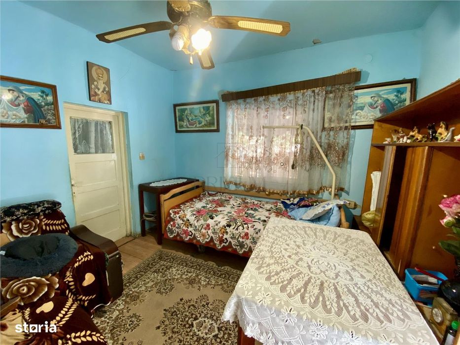 Lipovei, Casa 5 camere, Garaj