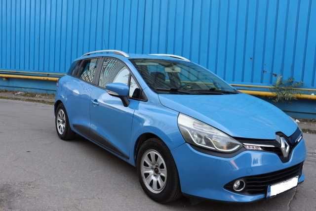 RENAULT Clio 2014 — imagine 5