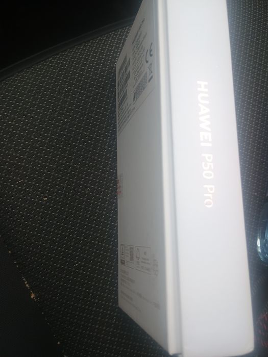Huawei p50 pro nou!