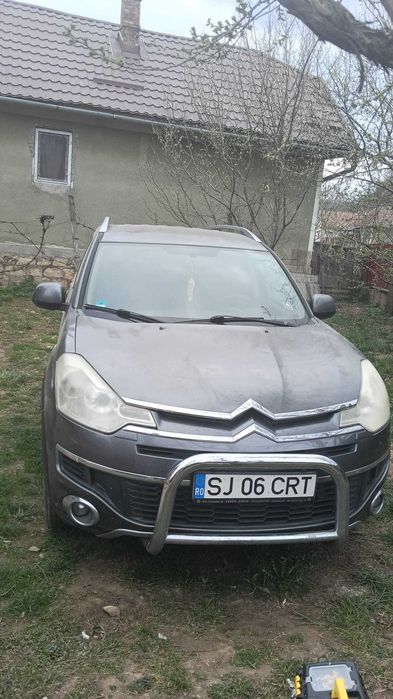 CITROËN C-Crosser 2009 — imagine 4