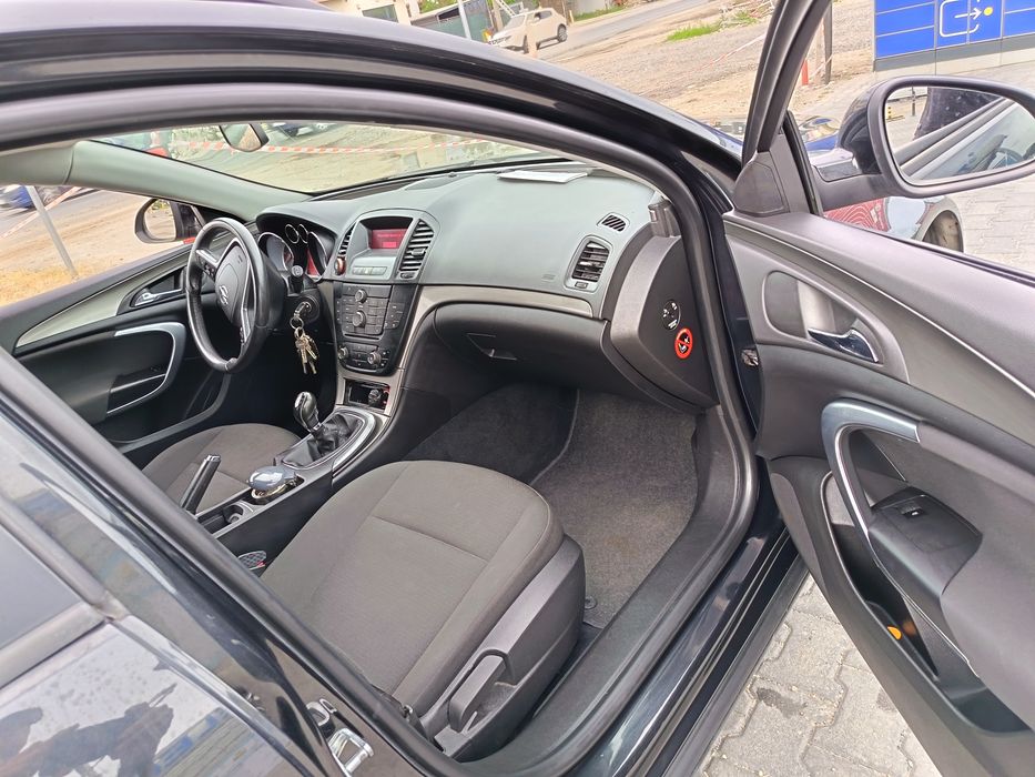 Opel insignia sports tourer euro5