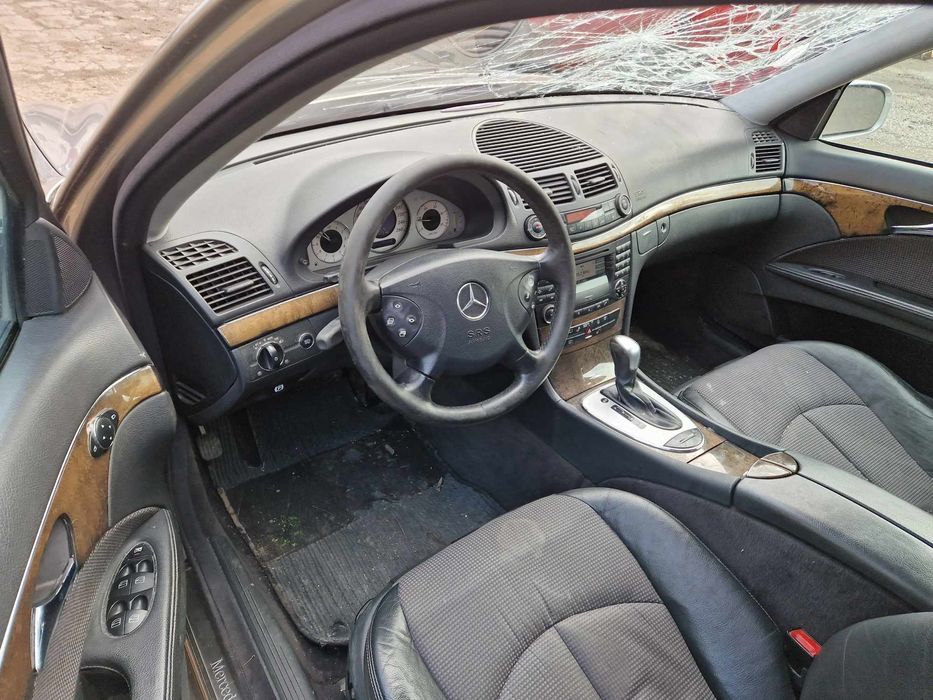 Mercedes W211 E270CDI 177кс Авангард автоматик комби НА ЧАСТИ!