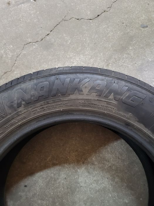 4 anvelope 185 60 R 14 Nankang Vara