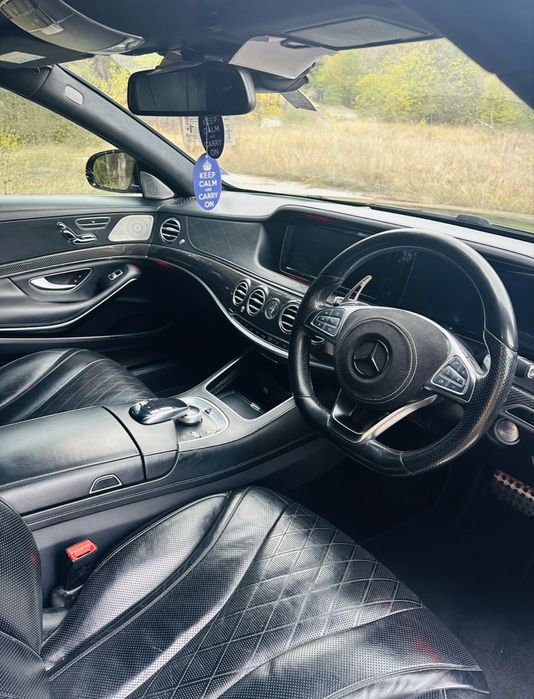 W222, S350 Mercedes/Мерцедес НА ЧАСТИ