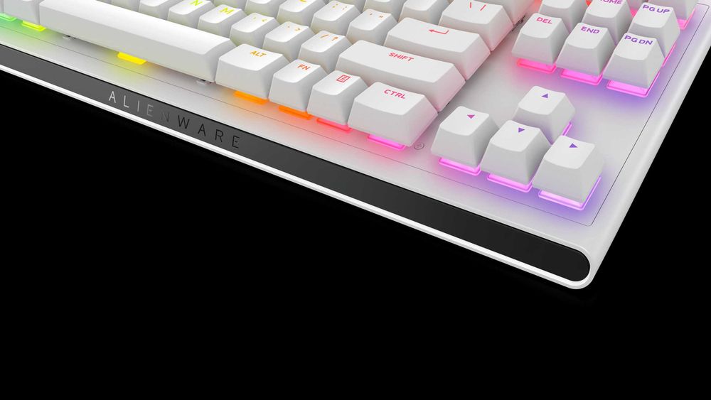 ALIENWARE Gaming Keyboard - AW420K