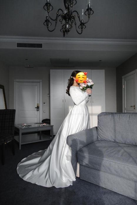 Нур-султан, продам свадебное платье