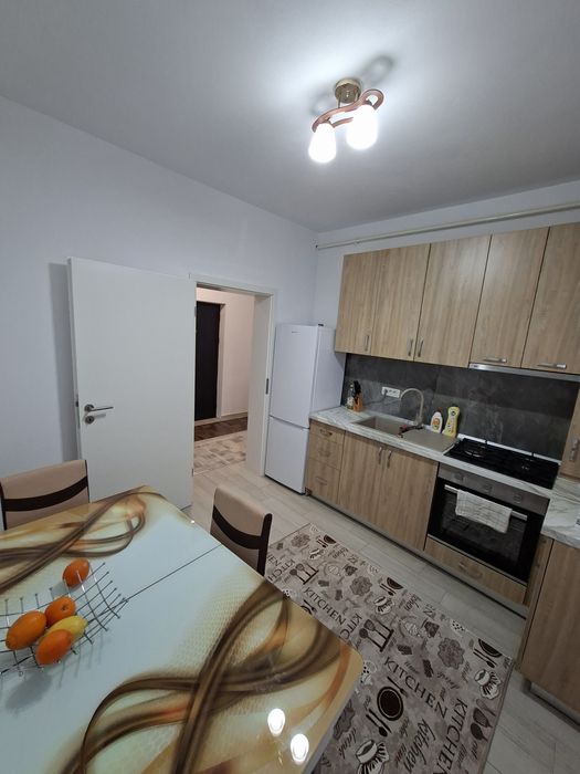 Apartament cu 2 camere de vanzare in Sanpetru