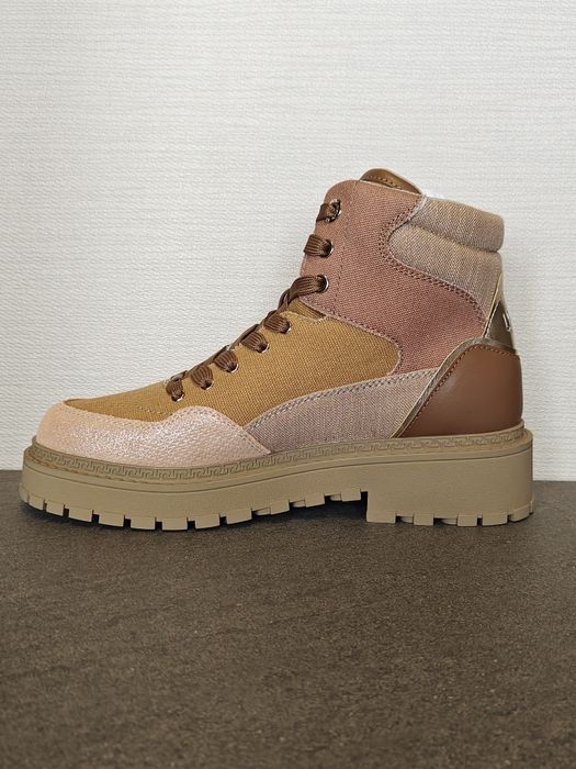 Ghete Bocanci Liu Jo Rumi 07 originale piele naturala pânză