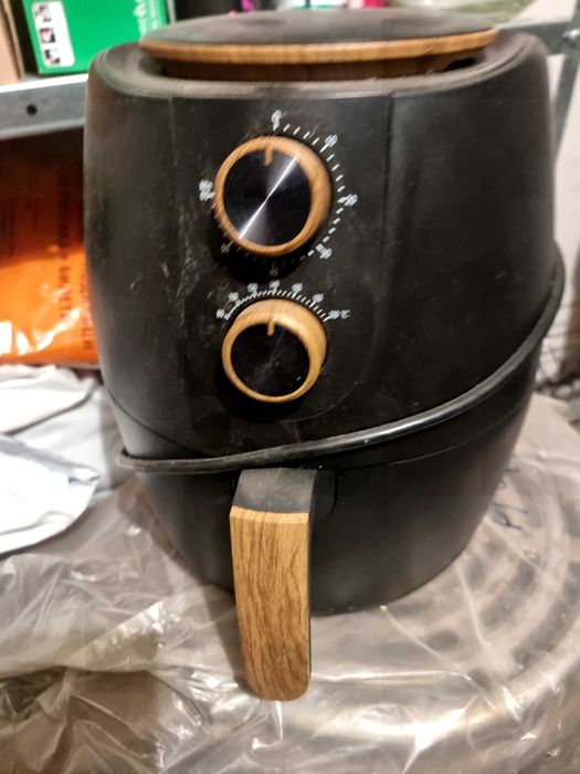 Airfryer Tower 4