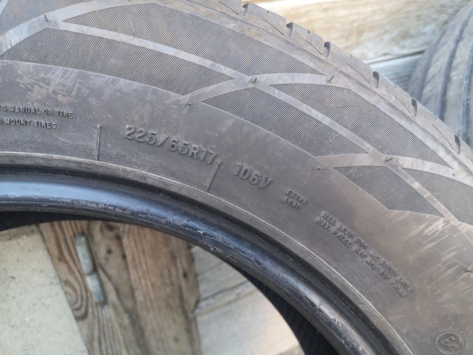 Летни гуми Aquila Pro 225/65/17